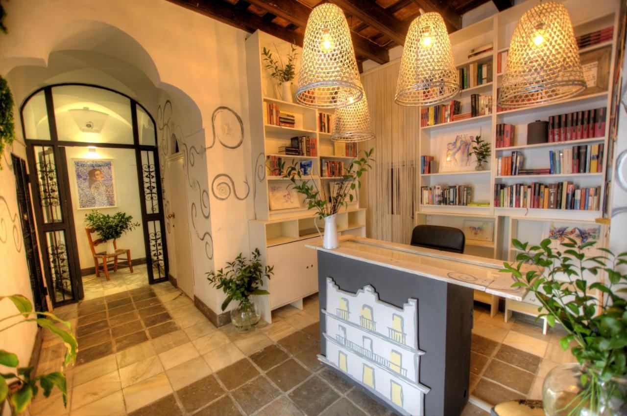 Отель La Casa De La Favorita Тарифа Экстерьер фото