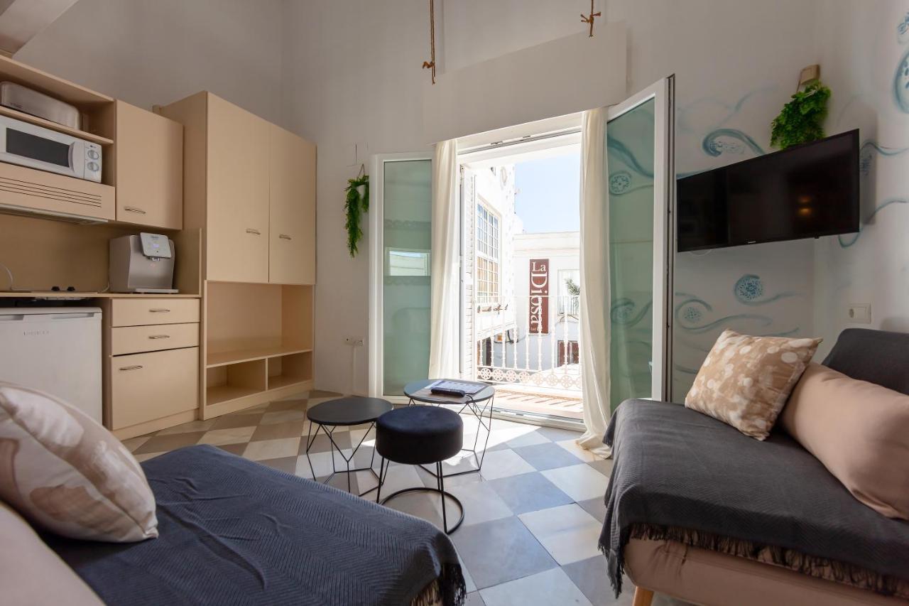 Отель La Casa De La Favorita Тарифа Экстерьер фото